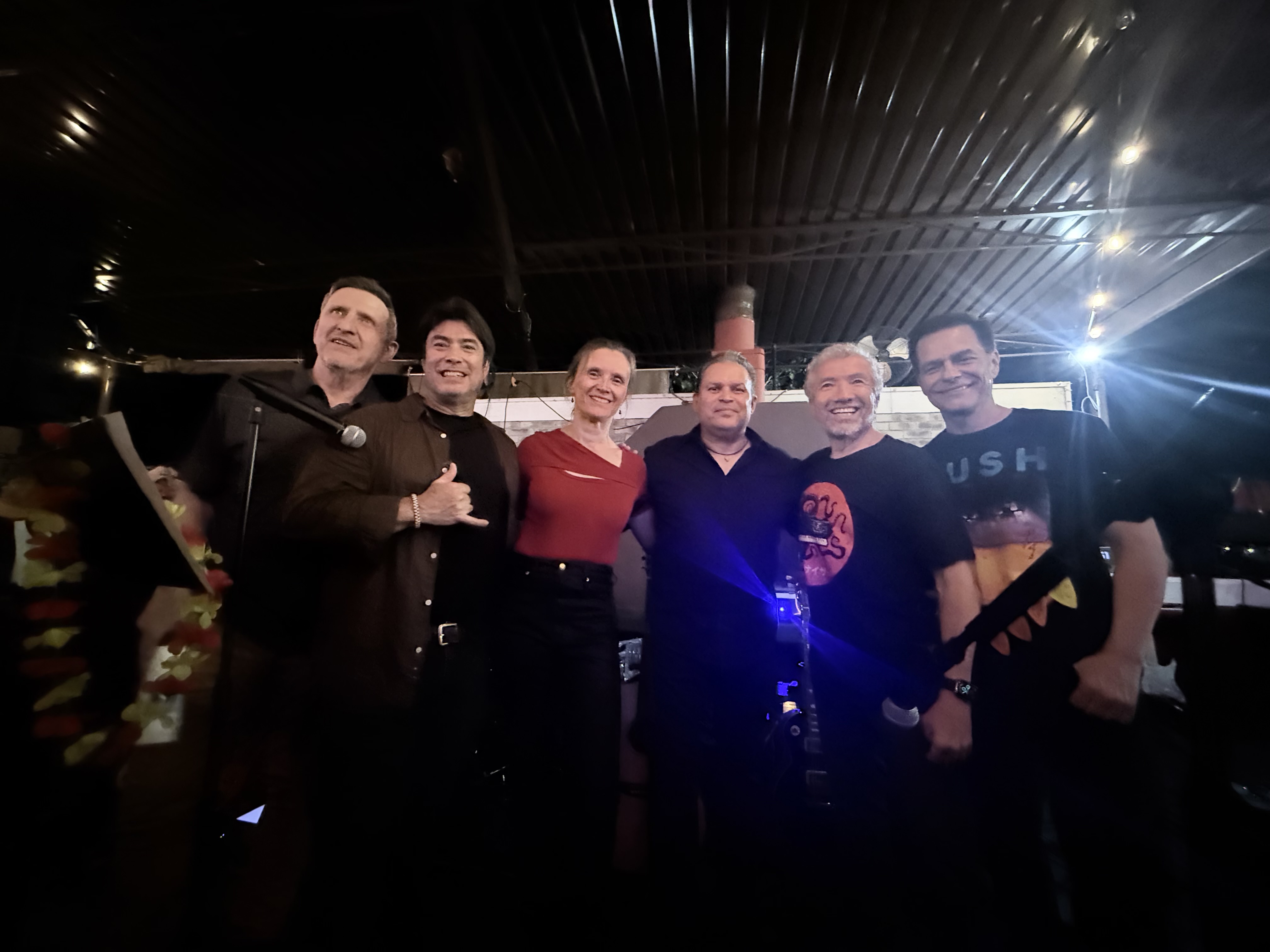 Midnight Crisis live at Mr. Mojito — April 2026