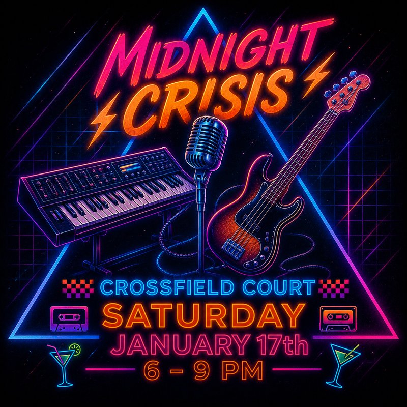 Midnight Crisis — Crossfield Court January 17