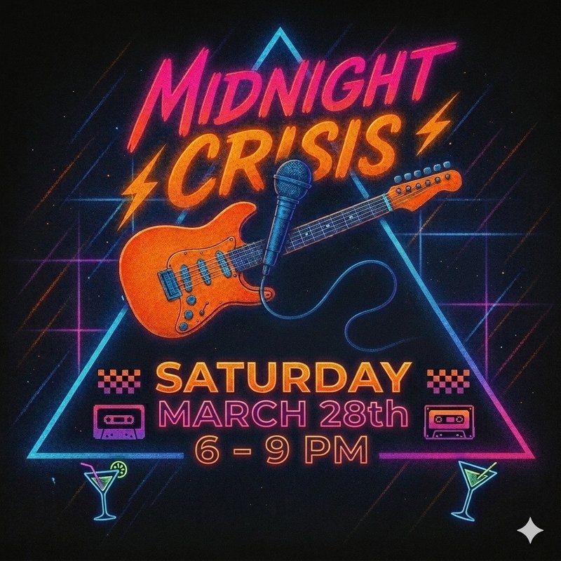 Midnight Crisis — Saturday March 28