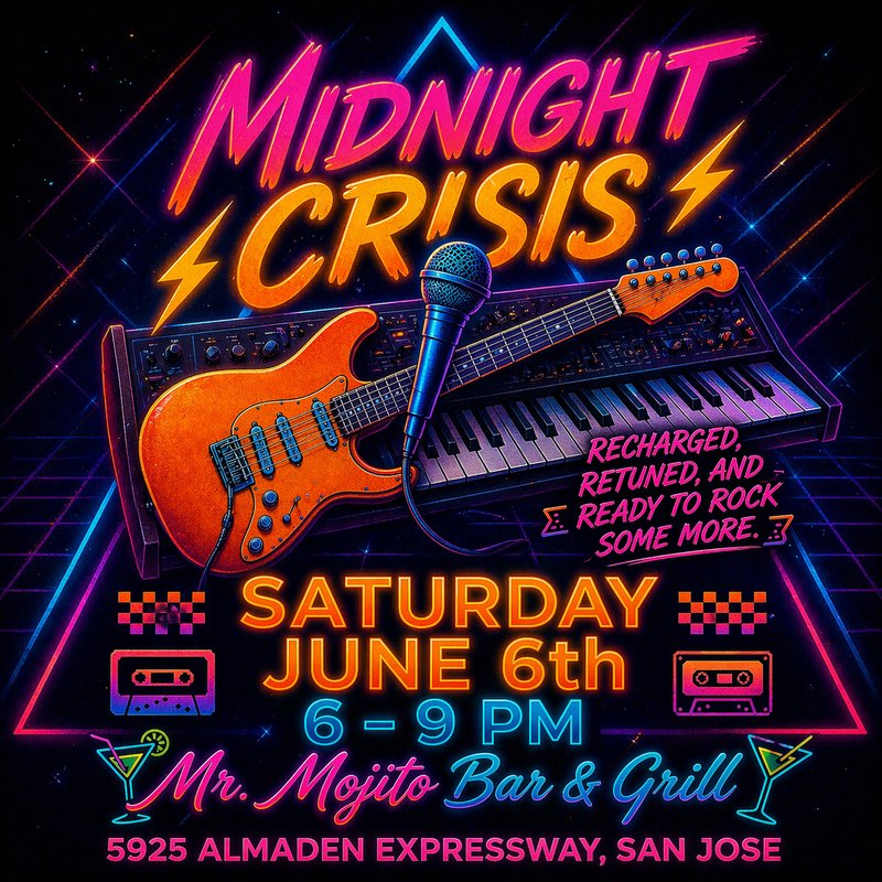 Mr. Mojito — June 6 2026 — Midnight Crisis